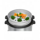 CLATRONIC Arrocera Inoxidable Rk 3567 ,cocina Al Vapor