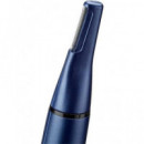 BABYLISS Cortapelo Nariz, Oido, Cejas 5EN1 Mini Kit 7058PE