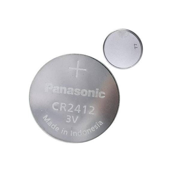 PANASONIC Pila CR2412 3V Litio