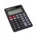 CANON Calculadora AS-120II Negro 12 Digitos