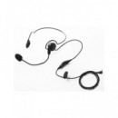 Micro Auricular de Diadema HS2-08  Para MOTOROLA T-3/T-4 /T5 /T-60/T-80 auricular externo.