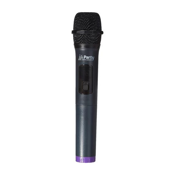 Party Microfono Inalambrico Uhf Wm-usb Via USB  LALO - Guanxe Atlantic Marketplace
