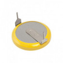 NIMO Pila Litio CR2032 3V 220MAH Horizontal 2 Pines PLI035