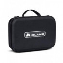 Kit de emergência MIDLAND E+ready EK30 com 2 pilhas recarregáveis Walkies XT30/6 Aa/lanterna/apito com B