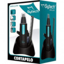 SYTECH Kit Cortapelo Nariz/oreja/patillas SY-NT15 Negro