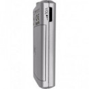 SYTECH Radio Portatil de Bolsillo Am/fm Plata SY1673