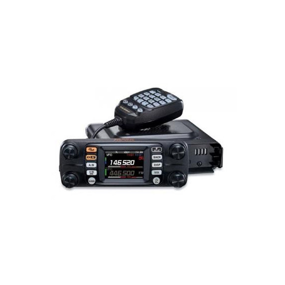 YAESU Emisora Doble Banda Uhf/vhf FTM-300D 50W con BLUETOOTH