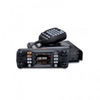 YAESU Emisora Doble Banda Uhf/vhf FTM-300D 50W con BLUETOOTH