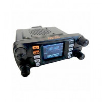 YAESU Emisora Doble Banda Uhf/vhf FTM-300D 50W con BLUETOOTH