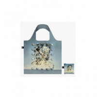 LOQI Sd.gs Bolsa Plegable Salvador Dali Galatea de las Esferas 50X42CMS/ hasta 20KG