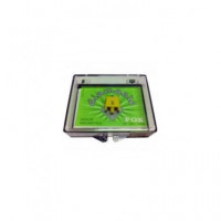 Fox Aguja Tocadisco Magnetica 833-DST-W  FONESTAR
