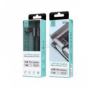Ikrea Cable para Portatil Lenovo 65W 20V/3.25A 1.5MTRS WB1230  LALO