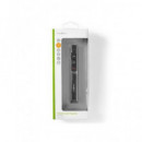NEDIS Presentador Inalambrico USB con Puntero Laser Slim Negro