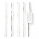 NEDIS Tira Led Smartlife Wifi Rgb 5MTRS con Mando Compatible con Alexa