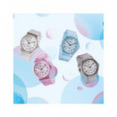 CASIO Coleccion MQ-24S-7BEF Reloj Analogico, Correa Resina, Resistente Al Agua