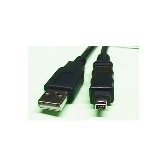 EUROCONNEX Cable Firewire 4P a USB 0634