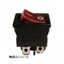 EUROCONNEX Interruptor On/off 125V 10A 3974