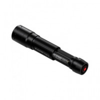 LED LENSER Linterna P6 Core 300 LUMENES,200MTRS,RESISTENTE Al Agua IP54,4 Pilas Aaa