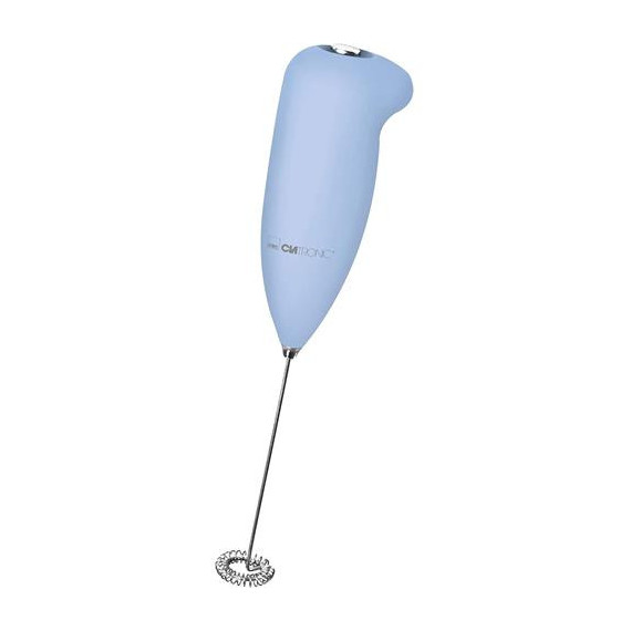 CLATRONIC Espumadera de Leche 3089 Azul