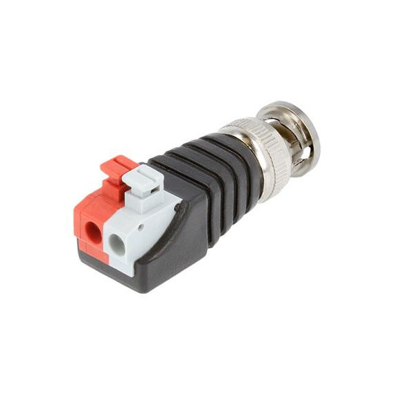 NIMO Conector Bnc/m con Clema CON917