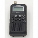 UNIDEN EZI33XLT Plus Escaner Multi Banda Aerea Mini ,vhf,uhf,fm,pmr con 180 Ch Recarg 78-174 406-512