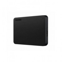 TOSHIBA Disco Duro Externo 2TB USB 3.0 Negro