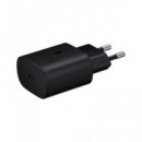 SAMSUNG Cargador Red Pd Tipo C 25W Negro
