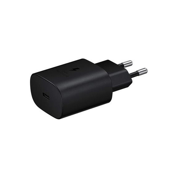 SAMSUNG Cargador Red Pd Tipo C 25W Negro