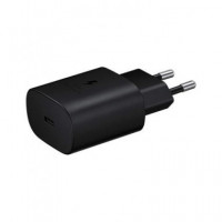 SAMSUNG Cargador Red Pd Tipo C 25W Negro - Guanxe Atlantic Marketplace