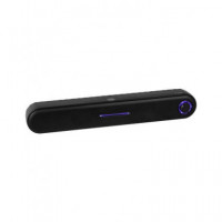 TREVI Barra de Sonido BLUETOOTH Soundbar 2.0 con Usb,micro Sd,aux IN,30W Sb 8312 TV