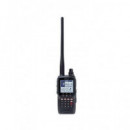 YAESU Emisora Portatil Banda Aerea FTA-550L Pro-x + Cargador SAD-11C 5 MEMORIAS/200 Memory Vor Naveg