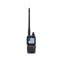 YAESU Emisora Portatil Banda Aerea FTA-550L Pro-x + Cargador SAD-11C 5 MEMORIAS/200 Memory Vor Naveg