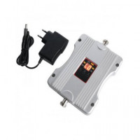 JETFON Repetidor Amplificador Telefonia Movil Gsm para 3G Doble Banda AT-3G-DUAL + Cable 15MTRS+ANT