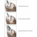 Proficare Kit Manicura Pedicura Pc-mps 3016 con 6 Accesorios  LALO