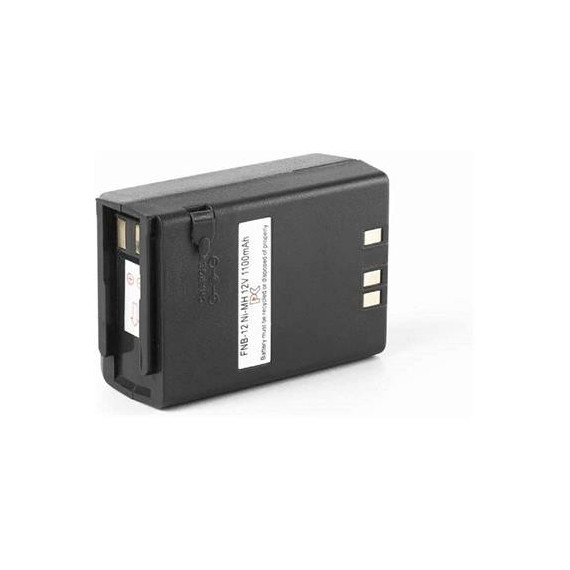 Bateria FNB-12H para FT-411, 23, 2005 1100 Mah Nimh  JETFON