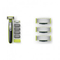 PHILIPS Depilador de Cuerpo QP2630 Oneblade 2 Laminas