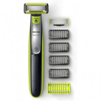 PHILIPS Depilador de Cuerpo QP2630 Oneblade 2 Laminas
