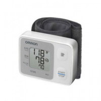 OMRON Tensiometro RS2 de Muñeca 30 Memorias