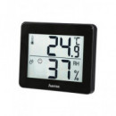 HAMA Estacion Barometrico TH-130 Higrometro 186361 Negro