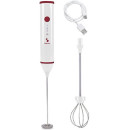 Batedor de leite e batedor recarregável BEPER P102SBA008