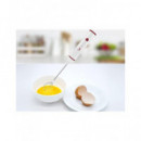 Batedor de leite e batedor recarregável BEPER P102SBA008