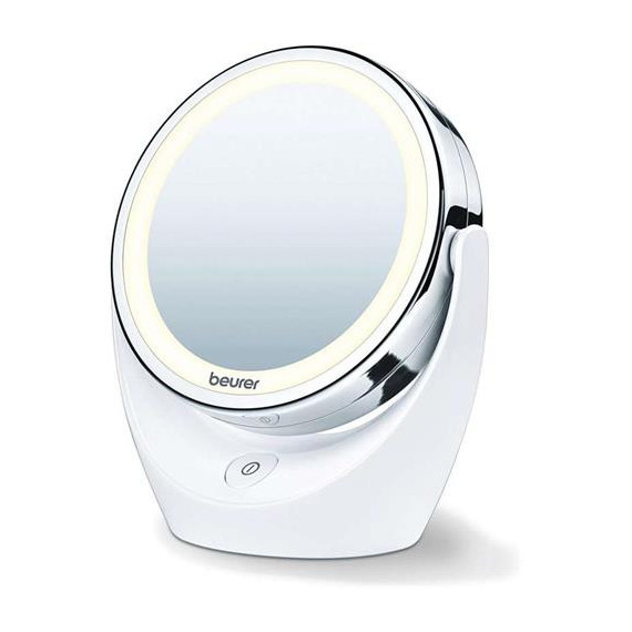 BEURER BS-49 Espejo Cosmetico con Luz 5X Magnificacion