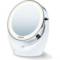 BEURER BS-49 Espejo Cosmetico con Luz 5X Magnificacion