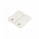 BEURER Set de 4 Electrodos para Estimulador EM40/EM41/EM80