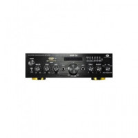 Ac Amplificador Estereo Hi-fi  Amp 50 con Radio MP3, Usb, Sd 2 Entradas de Micro Jack 6.3MM,25+25W  ACOUSTIC CONTROL