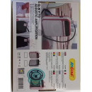 ANDOWL Amplificador Megafono Portatil con Microfono con Bt,micro Sd,usb, Recargable Q-KY70