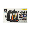 ANDOWL Endoscopica  con Pantalla 2K Q-NK68