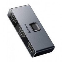 BASEUS Switch HDMI Bidireccion 2EN1 CAHUB-BC0G