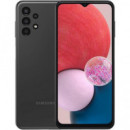 SAMSUNG Telefono Movil A13 SM-A137F/DSN Negro 6.6" Dual Sim 128GB,4GB RAM,50MP,OCTA Core