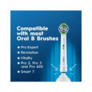 ORAL-B Pack 2 Repuesto Precision Clean  EB20RB-2